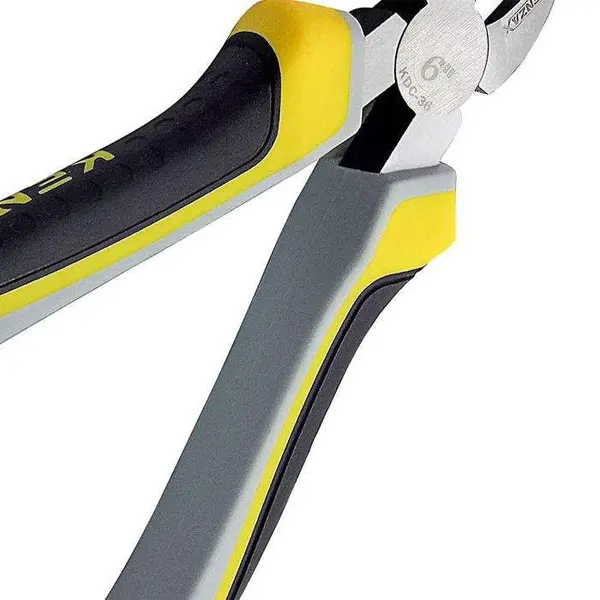 انبر سیم چین کنزاکس مدل Hegza KDC-36 سایز 6 اینچ