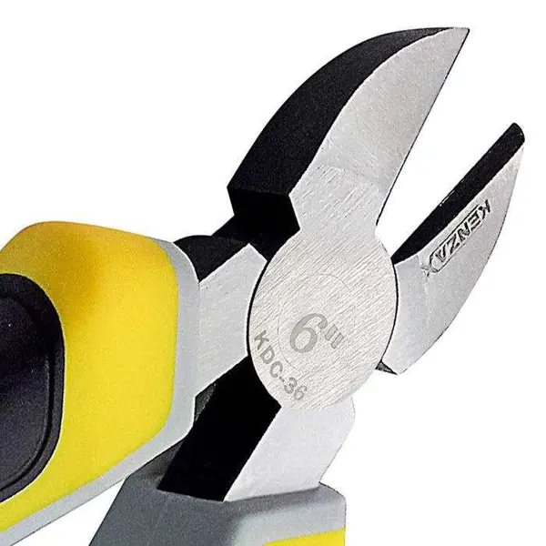 انبر سیم چین کنزاکس مدل Hegza KDC-36 سایز 6 اینچ