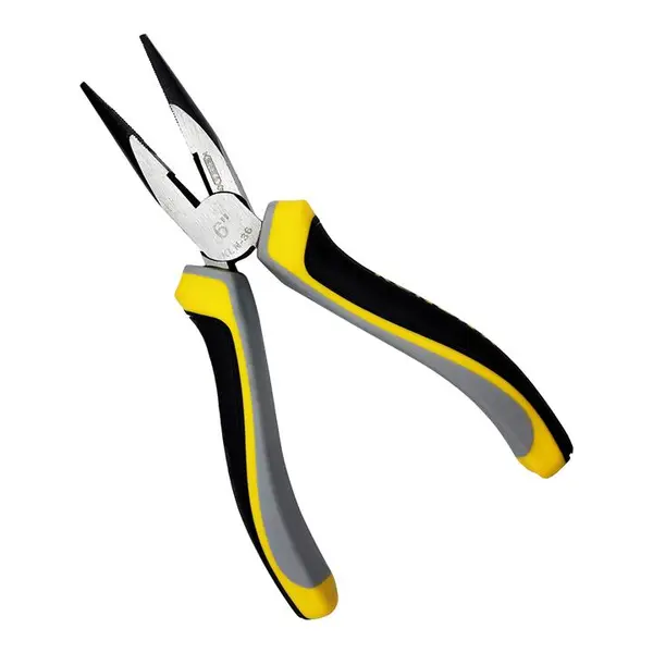 انبر دم باریک کنزاکس مدل Hegza KLN-36 سایز 6 اینچ - 2