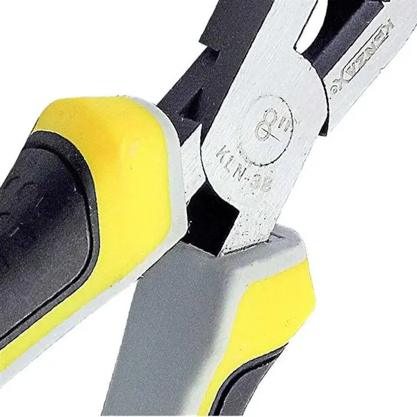 انبر دم باریک کنزاکس مدل Hegza KLN-38 سایز 8 اینچ - 4