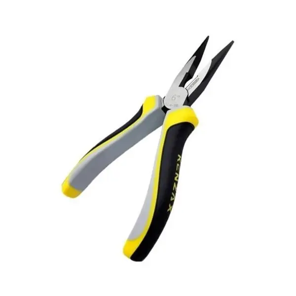 انبر دم باریک کنزاکس مدل Hegza KLN-38 سایز 8 اینچ - 3