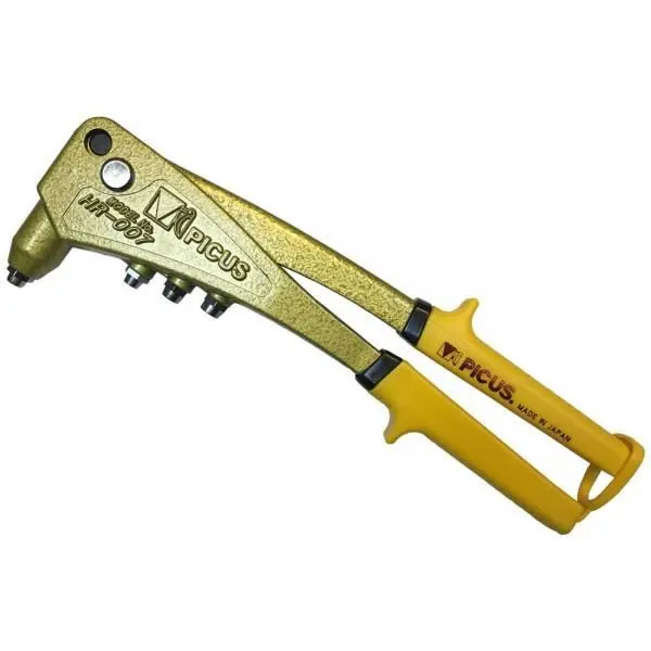 انبر پرچ دستی پیکاس مدل HR-007 - 4