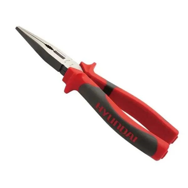 انبر دم باریک هیوندای مدل HT1608 سایز 8 اینچ - 3