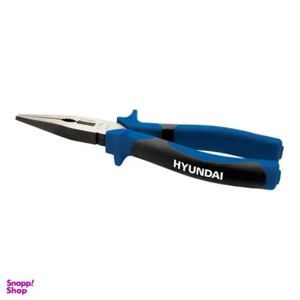 انبر دم باریک هیوندای مدل HT1608 سایز 8 اینچ - 4