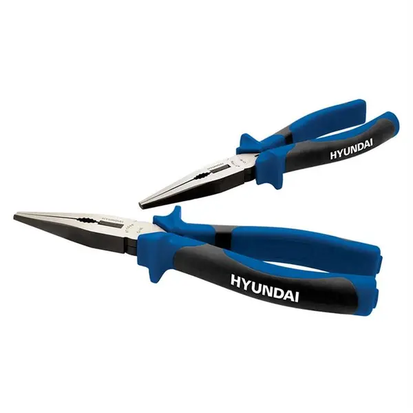 انبر دم باریک هیوندای مدل HT1608 سایز 8 اینچ - 5