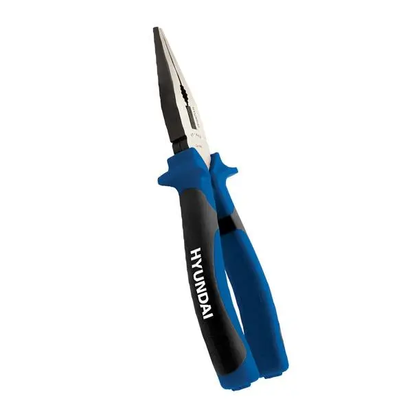 انبر دم باریک هیوندای مدل HT1608 سایز 8 اینچ - 6
