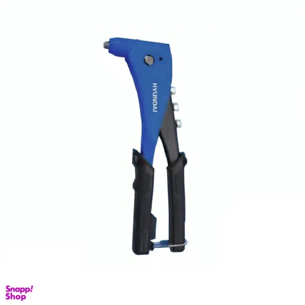 انبر پرچ هیوندای مدل HT-9002 - 2
