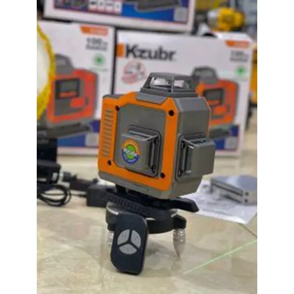 تراز لیزری دیجیتالی زوبر مدل k10956 - 3
