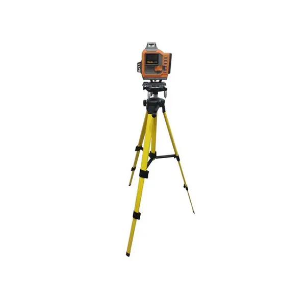 تراز لیزری دیجیتالی زوبر مدل k10956 به همراه سه پایه - 2