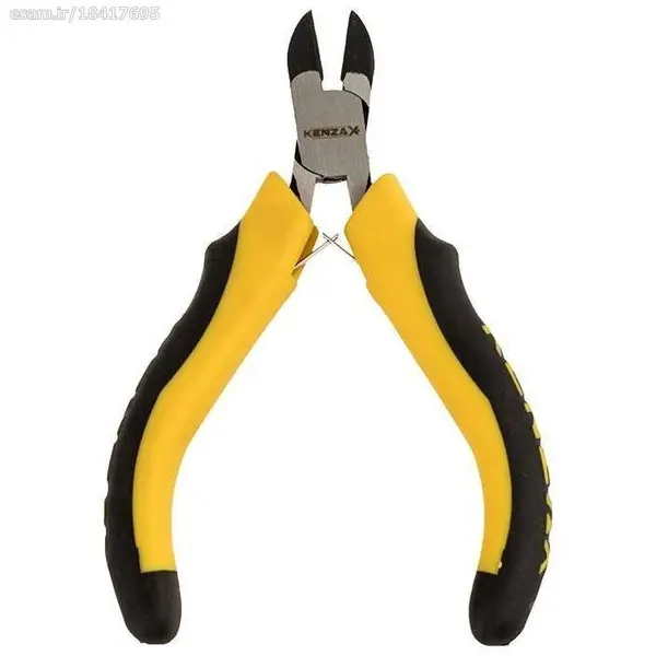 انبر سیم چین کنزاکس مدل KDM-145 سایز 4.5 اینچ