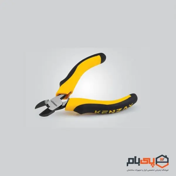 انبر سیم چین کنزاکس مدل KDM-145 سایز 4.5 اینچ