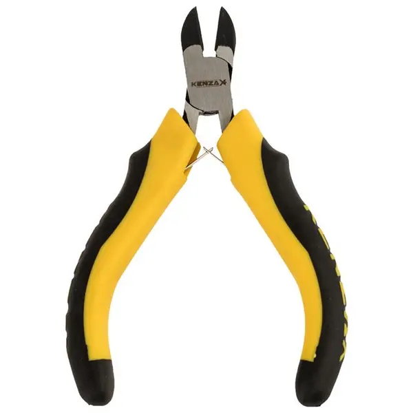 انبر سیم چین کنزاکس مدل KDM-145 سایز 4.5 اینچ