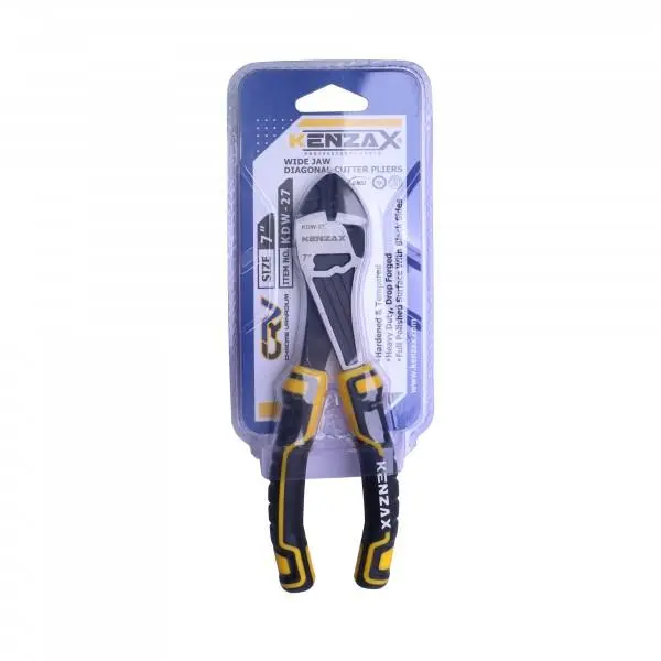 انبر سیم چین کنزاکس مدل KDW-27 سایز 7 اینچ