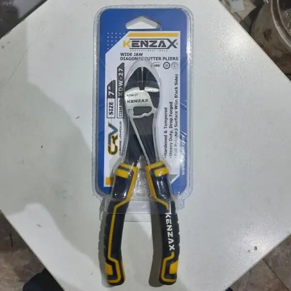 انبر سیم چین کنزاکس مدل KDW-27 سایز 7 اینچ