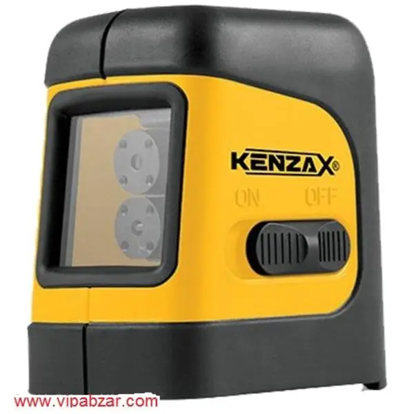تراز لیزری کنزاکس مدل KLL-1180 - 4