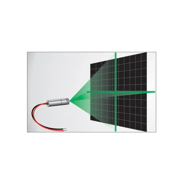 تراز لیزری کنزاکس مدل KLL-2180 نور سبز - 3