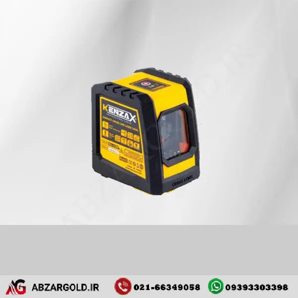 تراز لیزری کنزاکس مدل KLL 3180 - 4