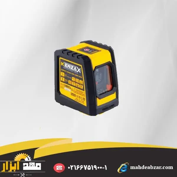 تراز لیزری کنزاکس مدل KLL 3180 - 6