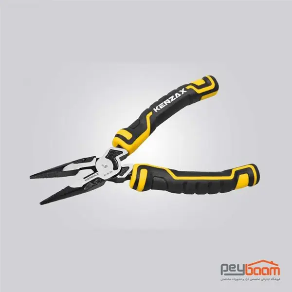 انبر دم باریک کنزاکس مدل KLN-26 سایز 6 اینچ - 4