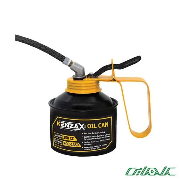 روغن دان کنزاکس مدل KOC-1350 ظرفیت 350 میلی لیتر - 5