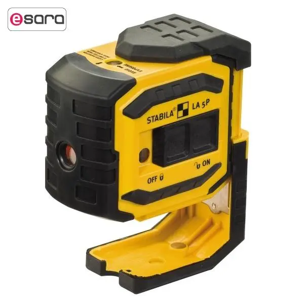 تراز لیزری نقطه ای استبیلا مدل LA-5P