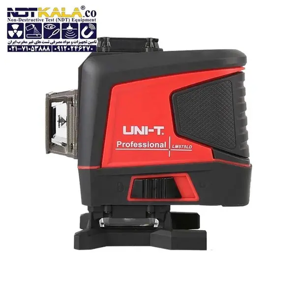 تراز لیزری یونی تی مدل LM575LD