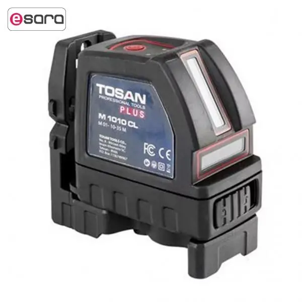 تراز لیزری توسن پلاس مدل M1010CL - 3
