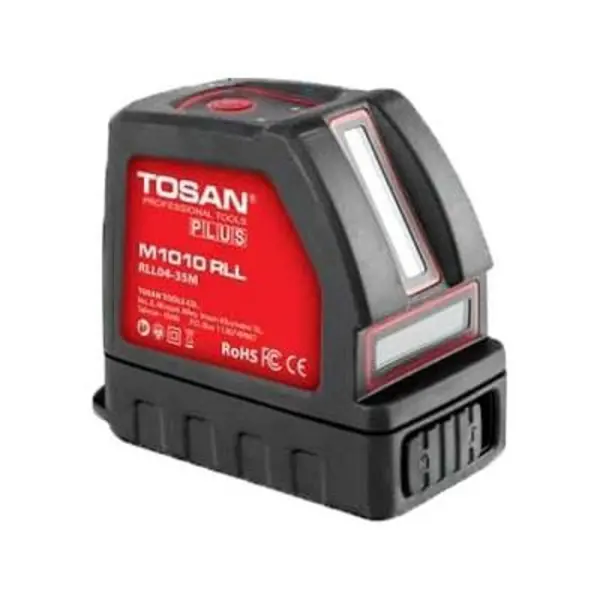 تراز لیزری توسن دو خط مدل M1010 RLL - 6