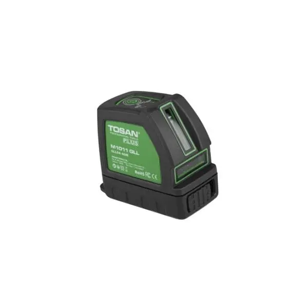 تراز لیزری دوخط توسن مدل M1011 GLL - 3