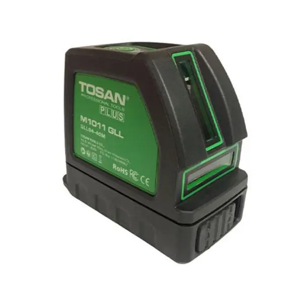 تراز لیزری دوخط توسن مدل M1011 GLL - 6
