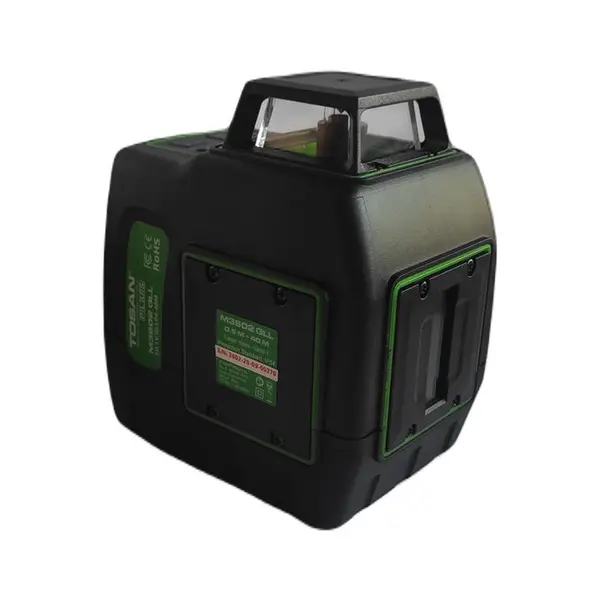 تراز لیزری توسن مدل M3602 GLL - 2