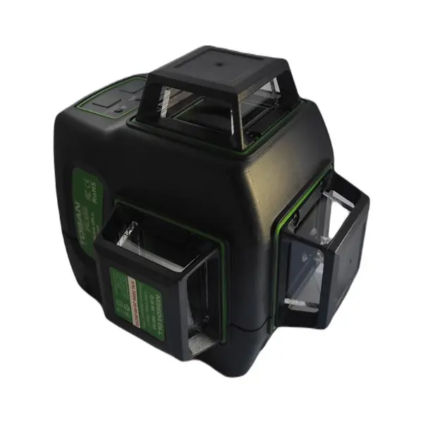 تراز لیزری سه خط نور سبز مدل M3604 GLL 3D توسن - 3