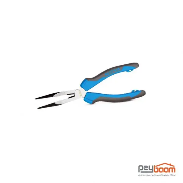 انبر دم باریک نووا مدل NTP-8009 سایز 8 اینچ - 6