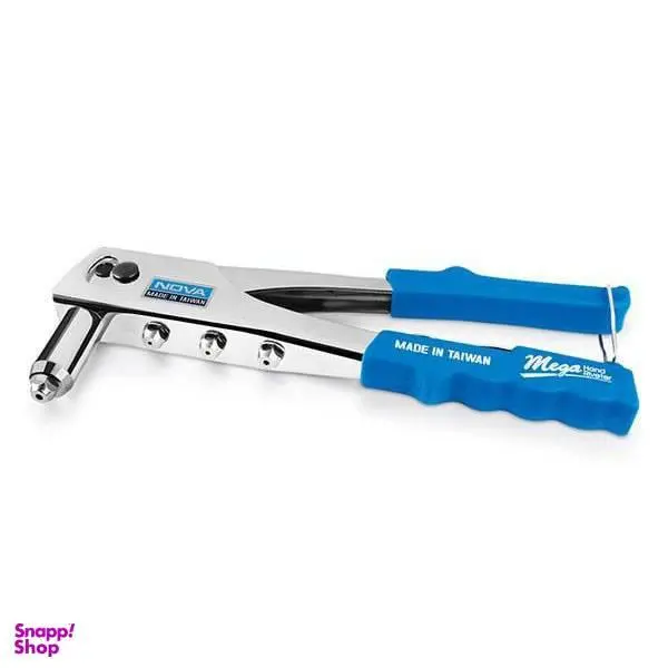 انبر پرچ نووا مدل NTR 2000