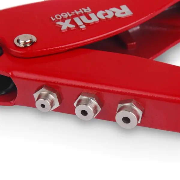 پرچ دستی رونیکس مدل Optima RH-1601