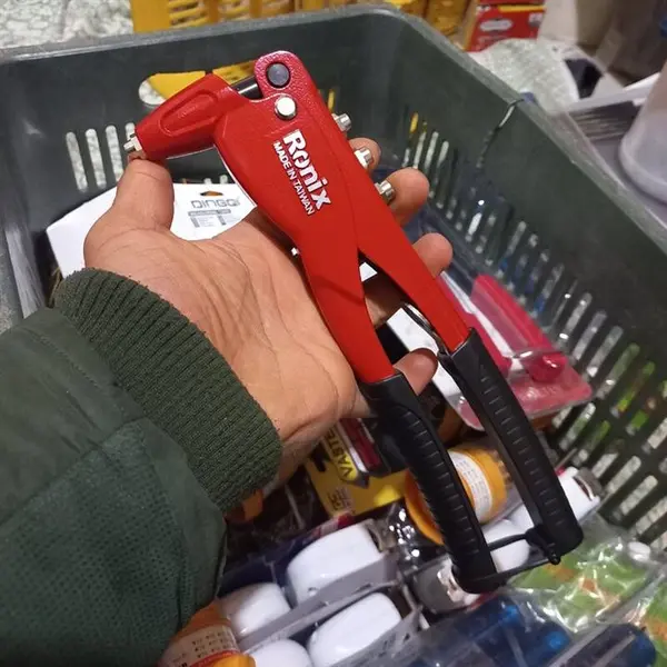 پرچ دستی رونیکس مدل Optima RH-1601