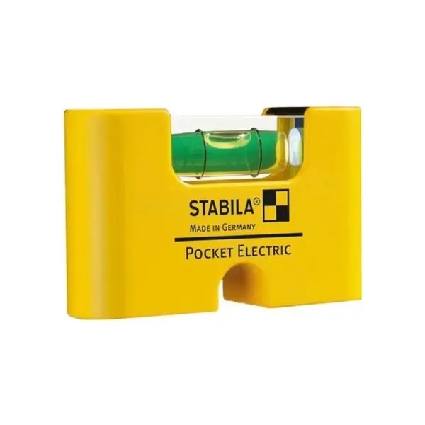 تراز جیبی استبیلا مدل POCKET ELECTRIC - 5