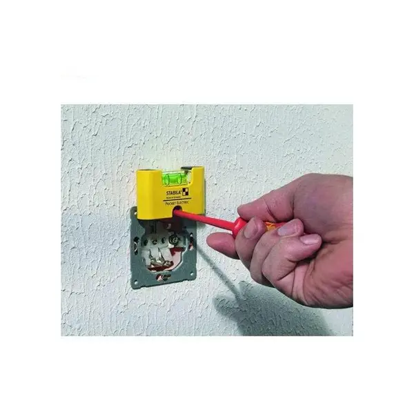 تراز جیبی استبیلا مدل POCKET ELECTRIC - 4