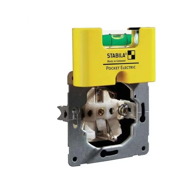 تراز جیبی استبیلا مدل POCKET ELECTRIC - 3