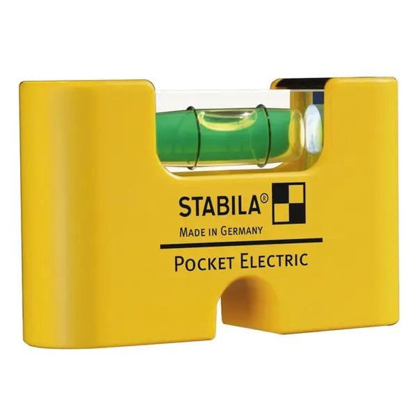 تراز جیبی استبیلا مدل POCKET ELECTRIC - 2
