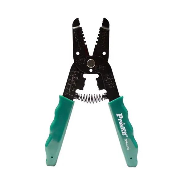 سیم لخت کن و پرس پروسکیت ProsKit 8PK-3162