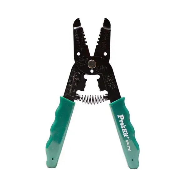 سیم لخت کن و پرس پروسکیت ProsKit 8PK-3162