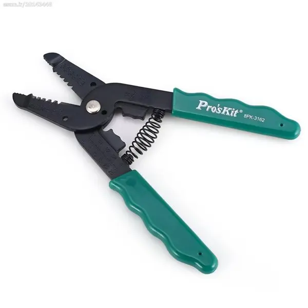 سیم لخت کن و پرس پروسکیت ProsKit 8PK-3162