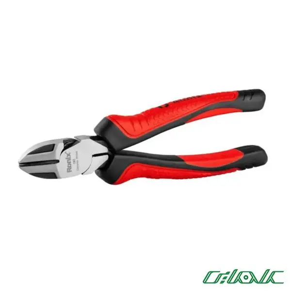 انبر سیم چین رونیکس مدل RH-1227 سایز 7 اینچ