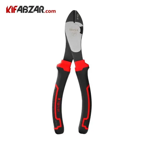 انبر سیم چین رونیکس مدل RH-1227 سایز 7 اینچ