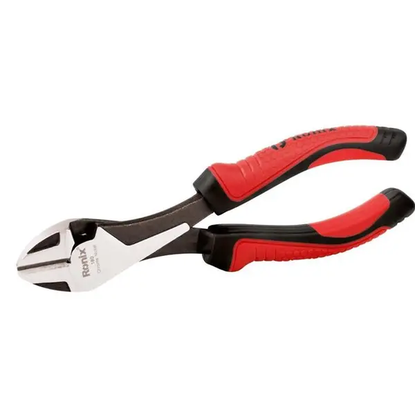 سیم چین کله گاوی رونیکس مدل RH-1237 سایز 7 اینچ Leo