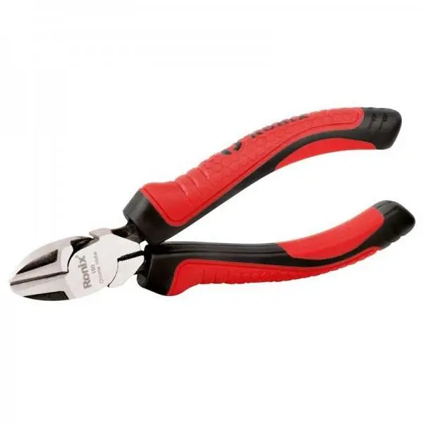 سیم چین کله گاوی رونیکس مدل RH-1237 سایز 7 اینچ Leo