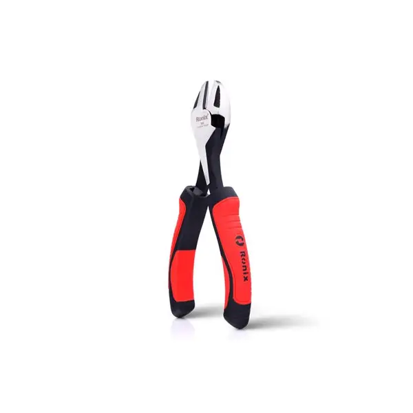 سیم چین کله گاوی رونیکس مدل RH-1237 سایز 7 اینچ Leo