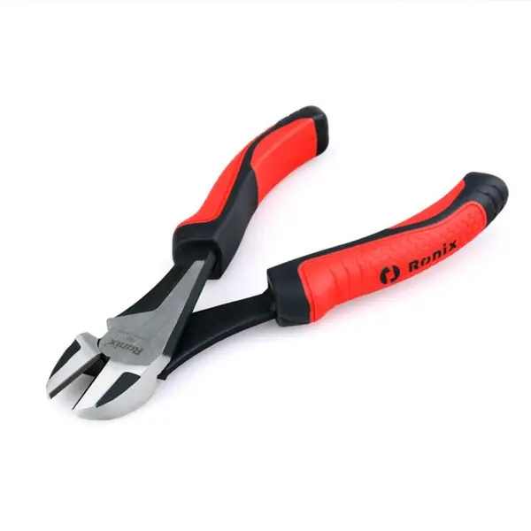 سیم چین کله گاوی رونیکس مدل RH-1237 سایز 7 اینچ Leo