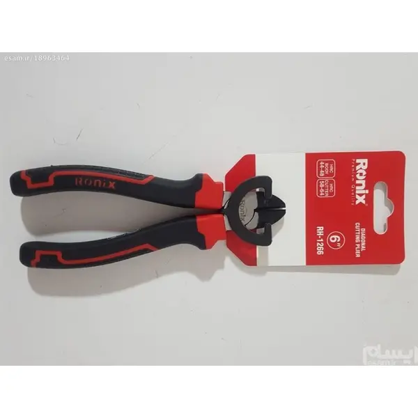 سیم چین اولترا رونیکس مدل RH-1276 سایز 6 اینچ
